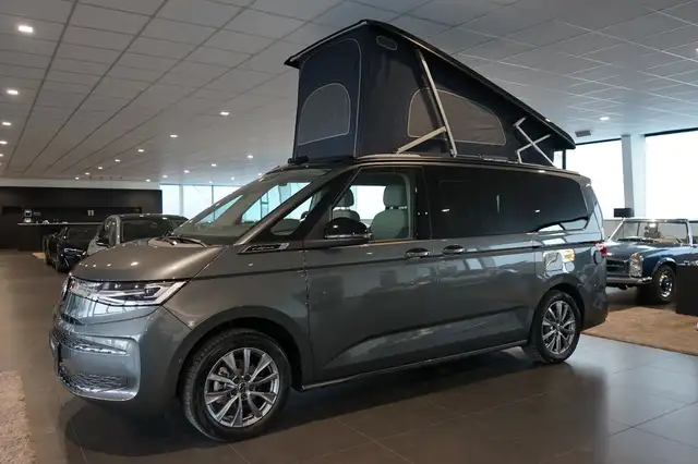 Volkswagen T7 California view 2