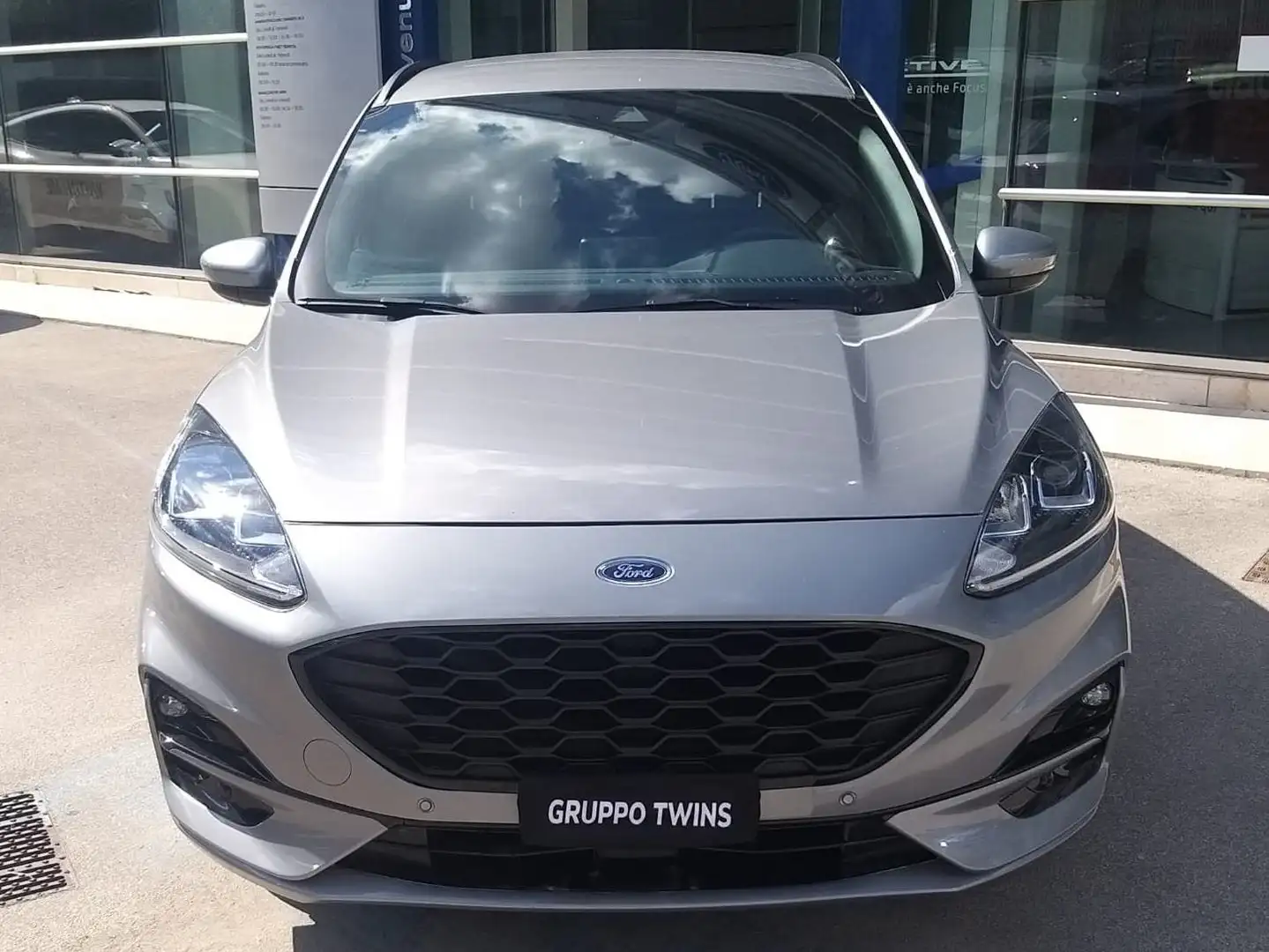Ford Kuga Kuga 2.5 phev ST-Line 2wd 225cv cvt Grigio - 1