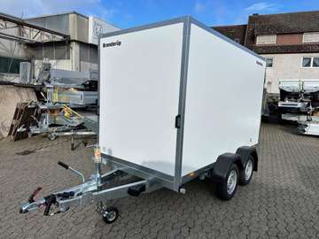 Cargo Dynamic CD300TBD2000 Türe, Kofferanhänger