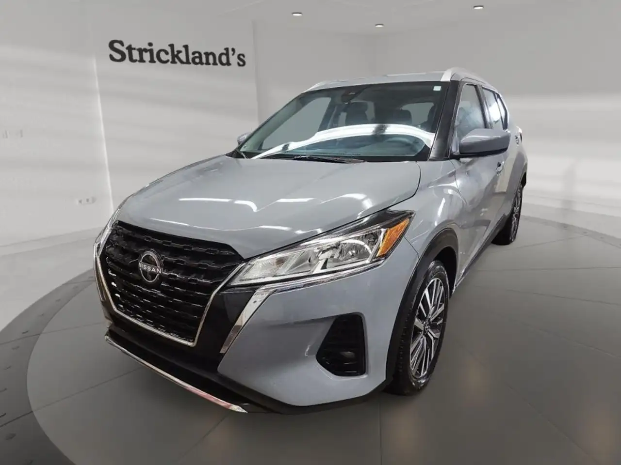2024 Nissan Kicks