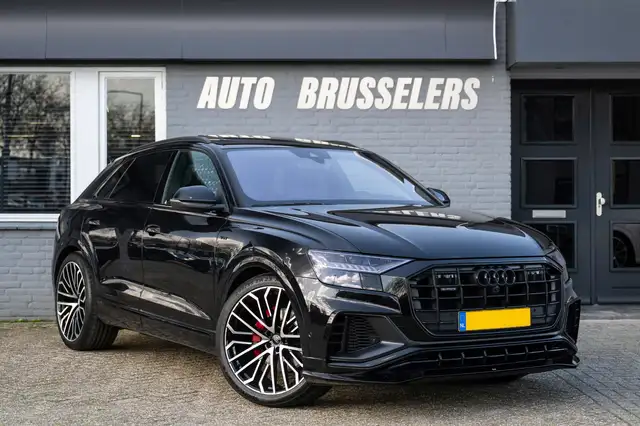 Audi Q8 55 TFSI quattro Pro S-Line ABT body pakket zeer co