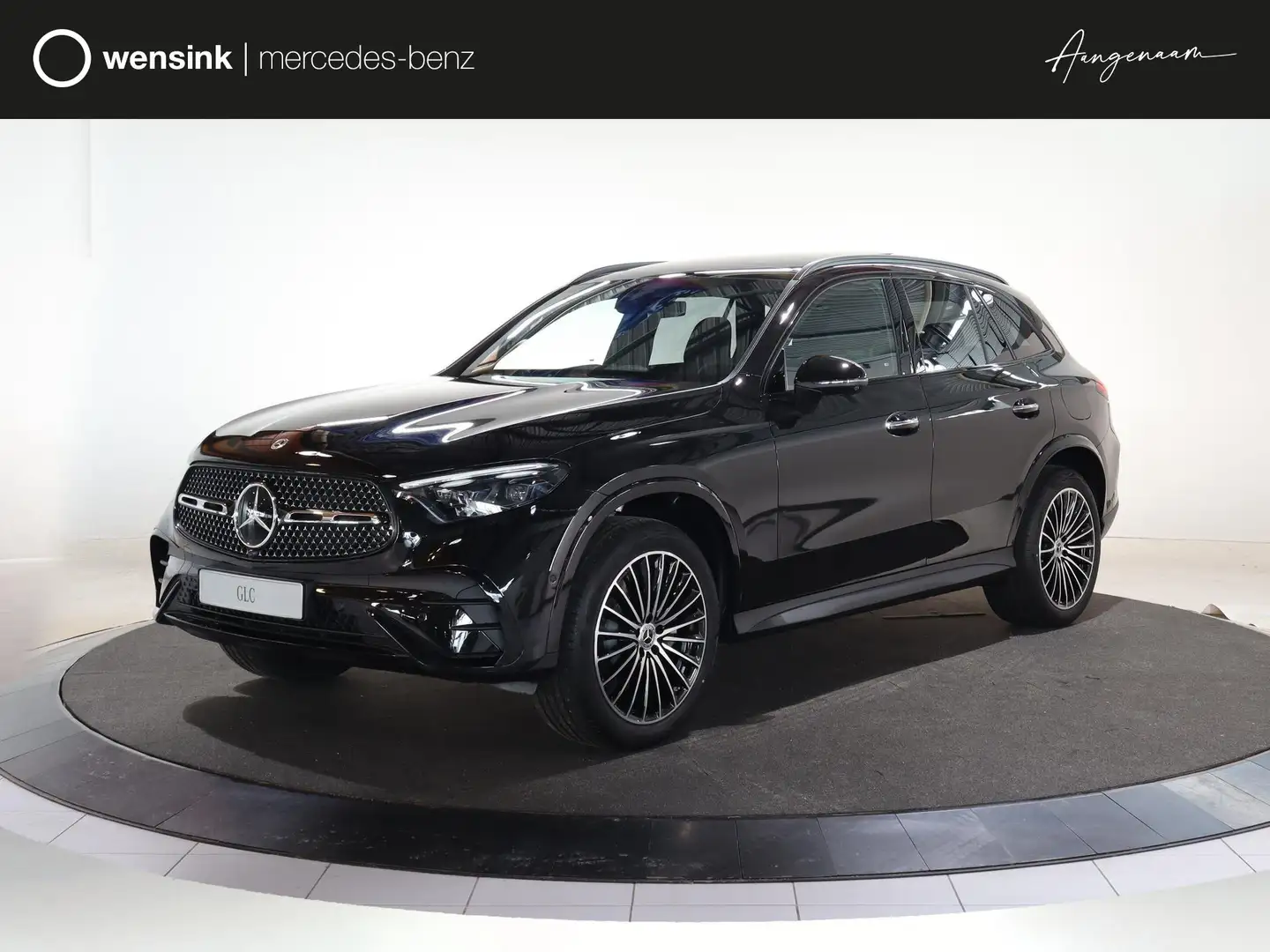 Mercedes-Benz GLC 300 300e 4MATIC Sport Edition | Trekhaak | Panoramasch Negro - 1