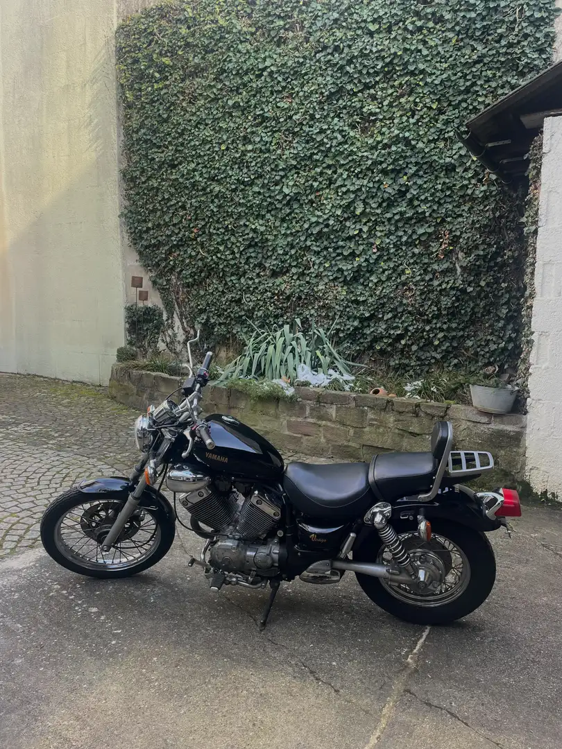 Yamaha XV 535 - 1