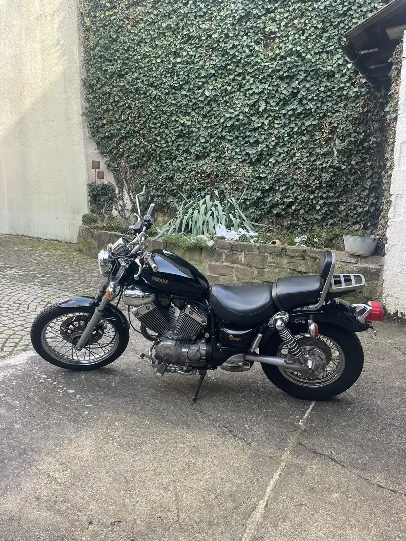 Yamaha XV 535 - 2