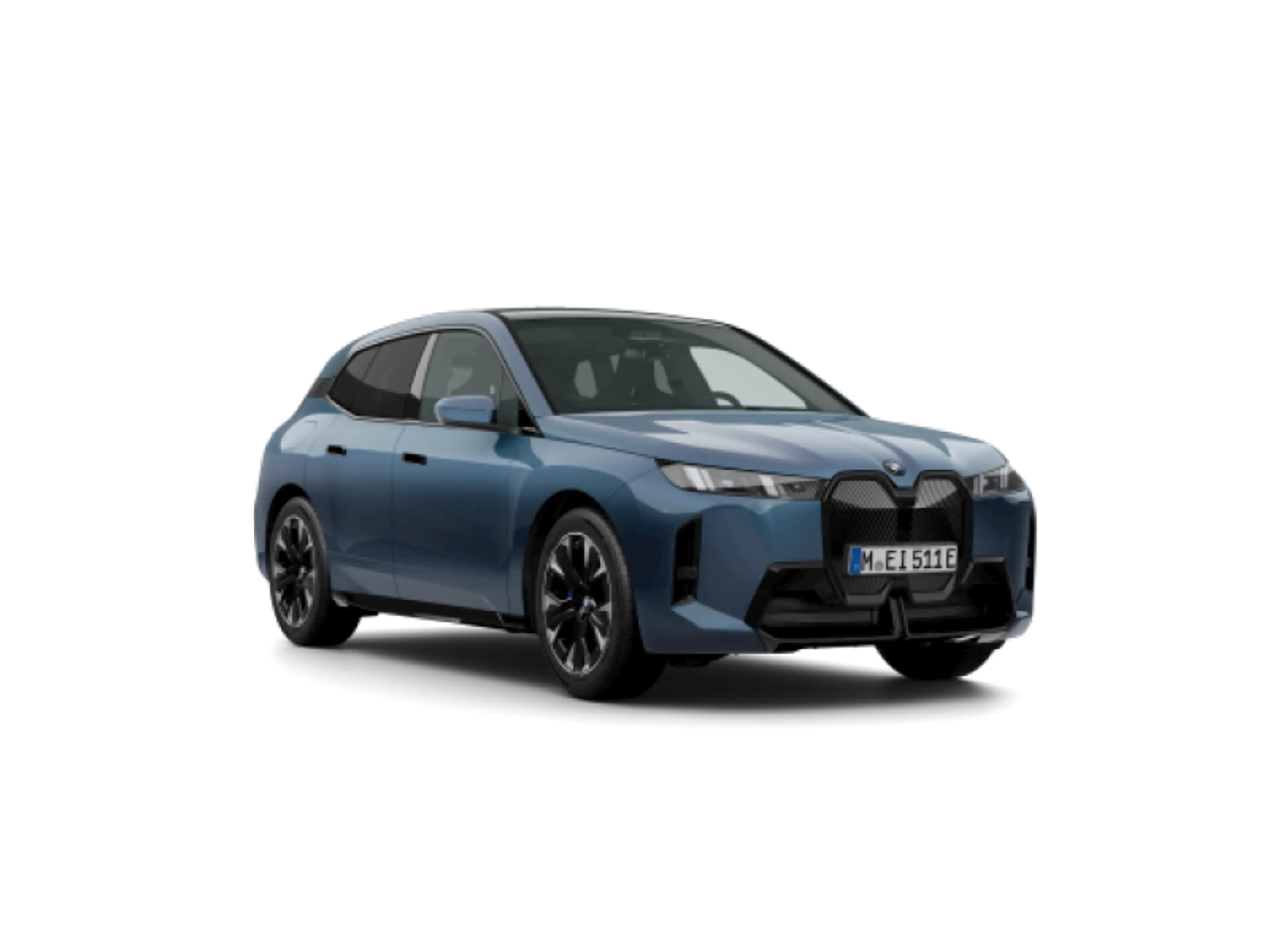 BMW iX 45