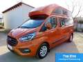 Ford Transit Custom 2.0 Aut. Nugget Plus (AHK+iACC+Xenon) Orange - thumbnail 2