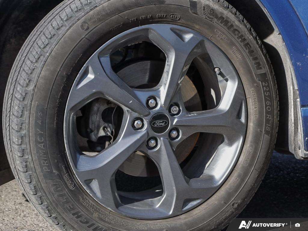 used 2023 Ford Escape car, priced at $26,217
