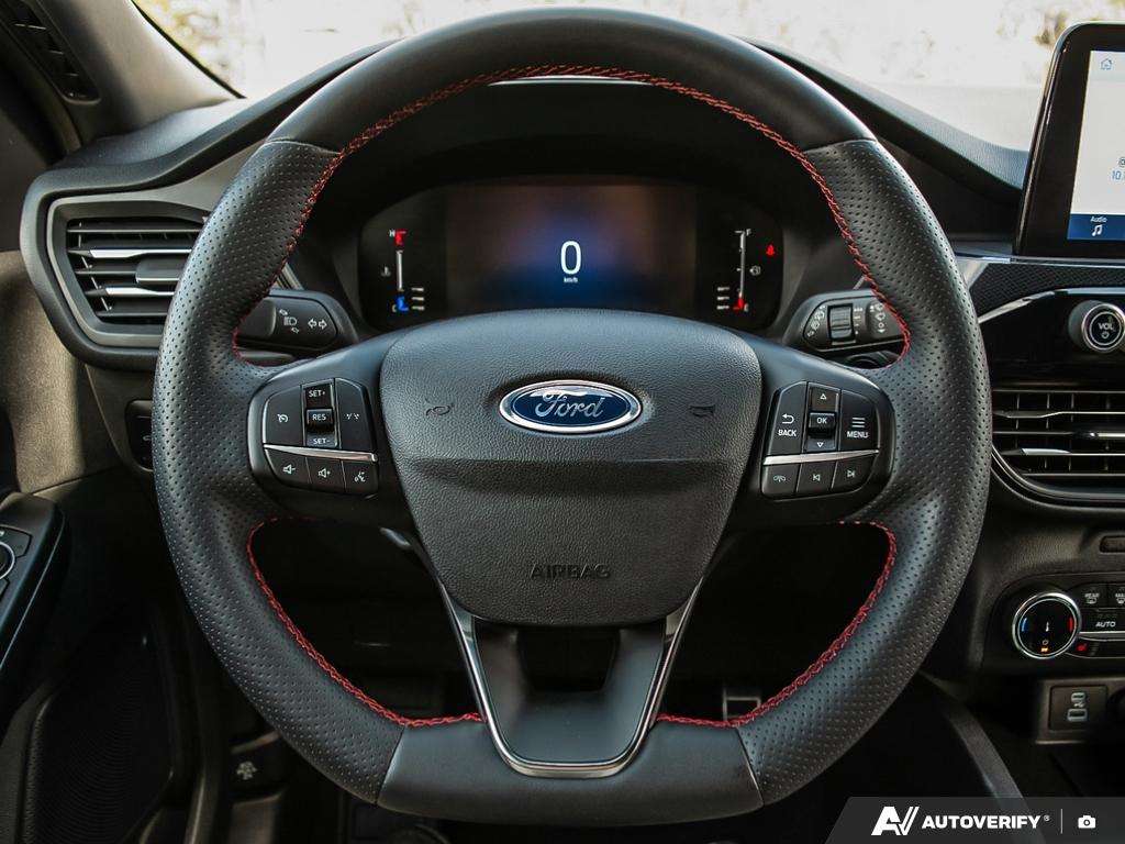 used 2023 Ford Escape car, priced at $25,994