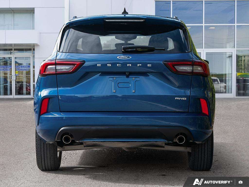 used 2023 Ford Escape car, priced at $25,994