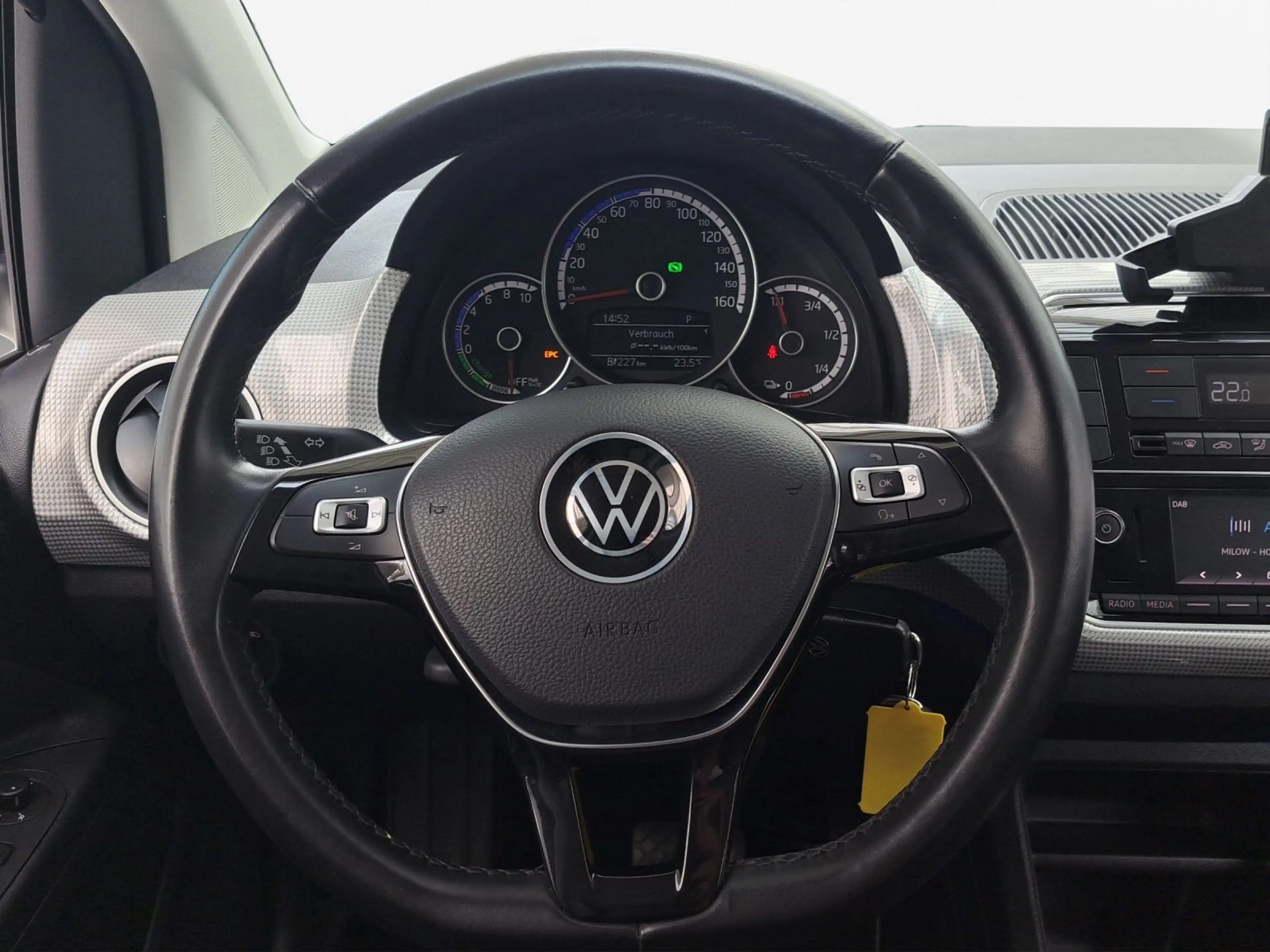 Volkswagen e-up! Style Plus 353 Km/WLTP*Klima*DAB+ — photo 8