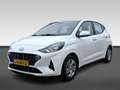 Hyundai i10 1.0i 67pk Comfort Smart | NAV | AUR CAMERA | CRUIS Blanc - thumbnail 1