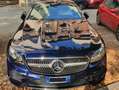 Mercedes-Benz E 220 Coupe d Business Sport 4matic auto Blu/Azzurro - thumbnail 3