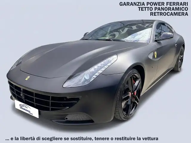 Ferrari FF DCT