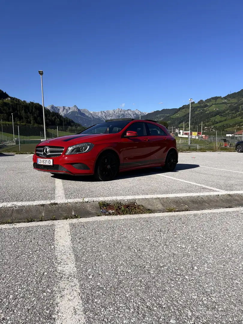 Mercedes-Benz A 200 Elegance A-Edition CDI Aut. - 1