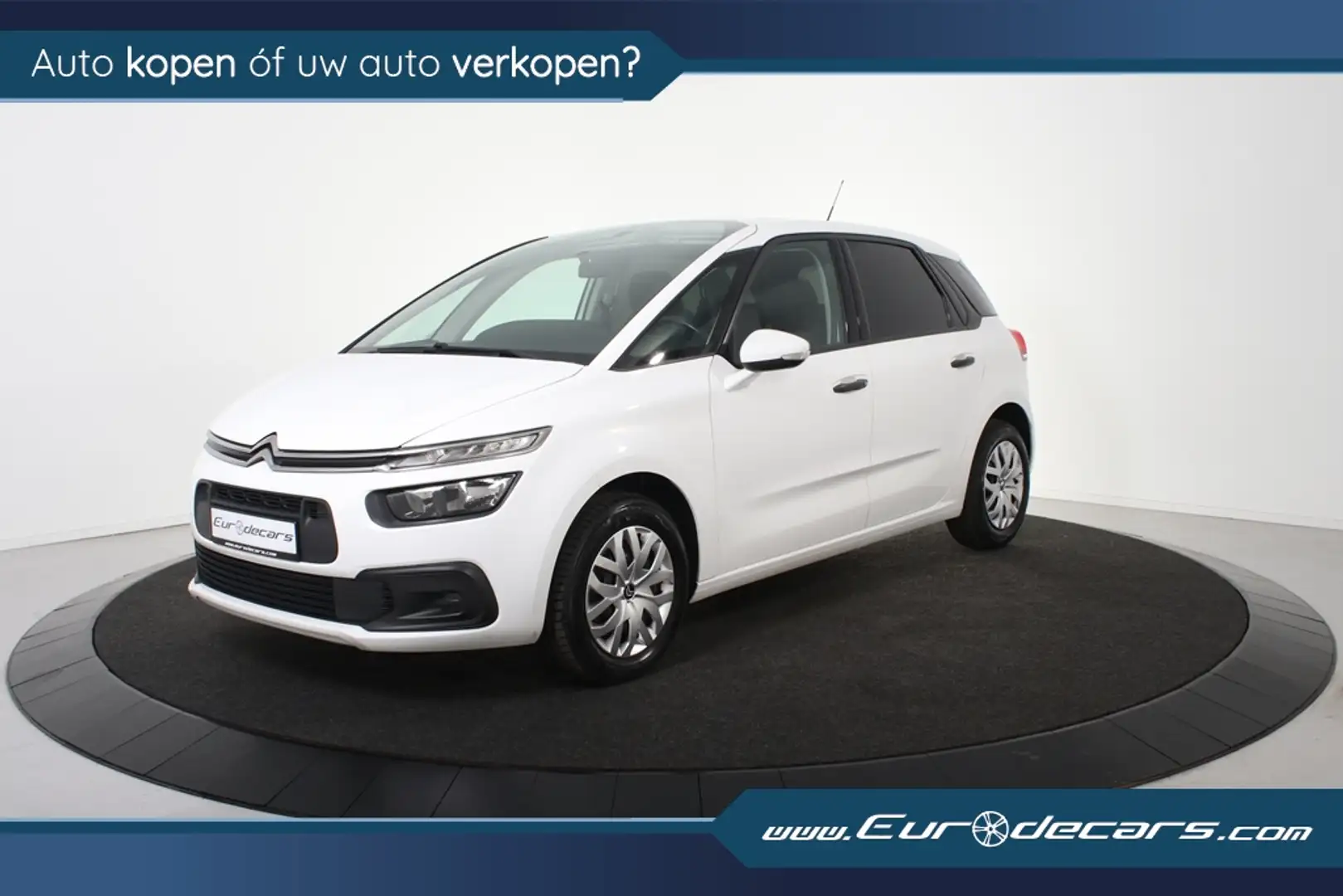 Citroen C4 SpaceTourer *1ste Eigenaar*Airco*PDC*Cruise Control* Blanc - 2
