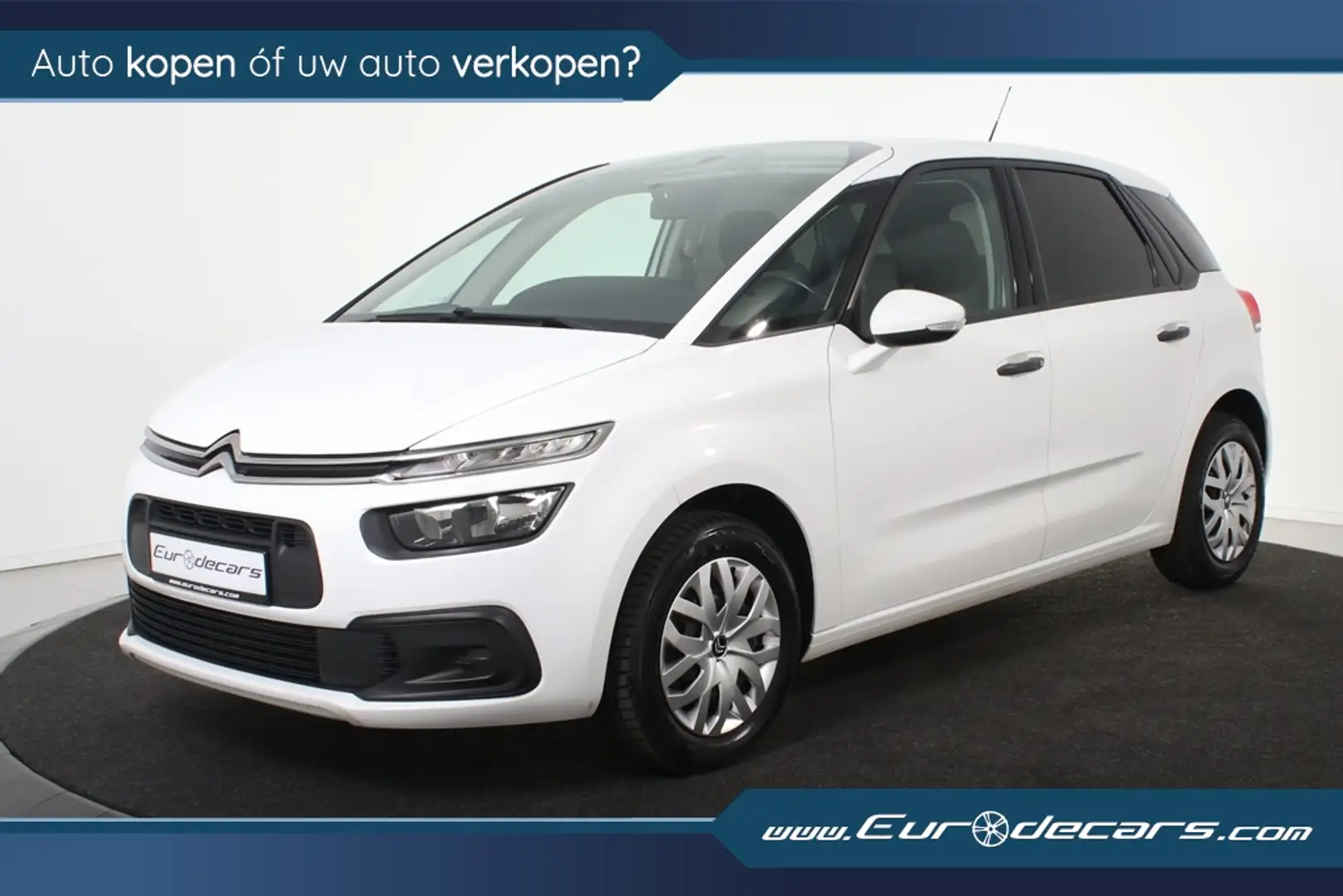 Citroen C4 SpaceTourer *1ste Eigenaar*Airco*PDC*Cruise Control* Blanc - 1