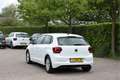 Volkswagen Polo 1.0 TSI 96 PK PDC ECC Carplay NAP 1e eigenaar Comf Weiß - thumbnail 5