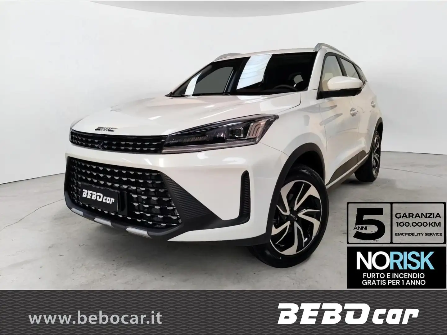 EMC SEI 1.5 MT BENZINA O GPL - Scopri promo e più dettagli in descrizione! - 1