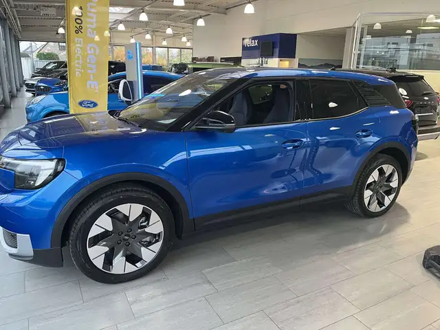 Ford Explorer 79 kWh AWD Premium