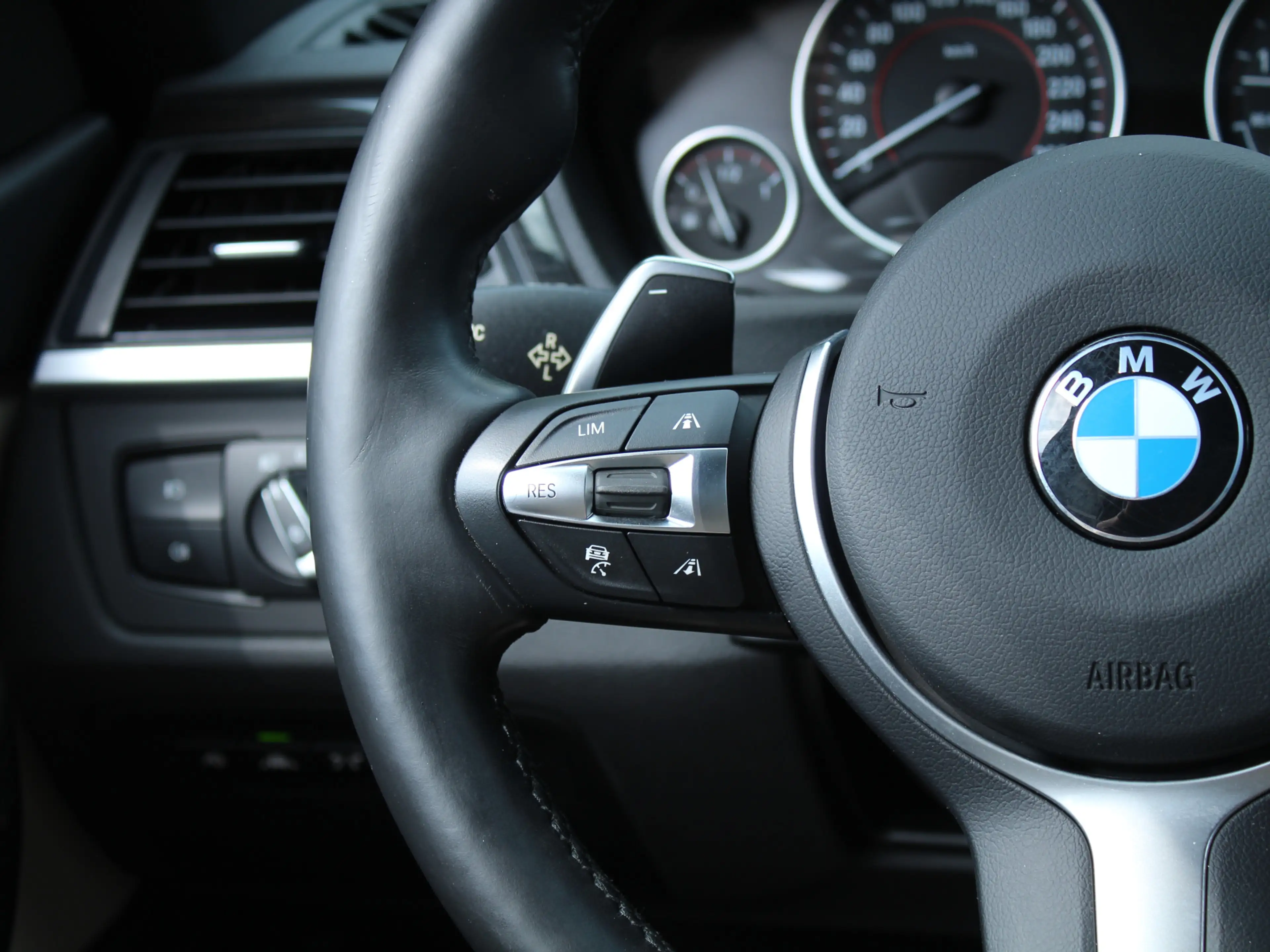 BMW 435 4-serie Gran Coupé 435i xDrive High Executive M Sp — photo 17