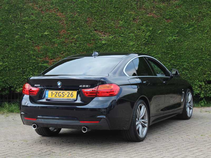 BMW 435 4-serie Gran Coupé 435i xDrive High Executive M Sp — photo 2