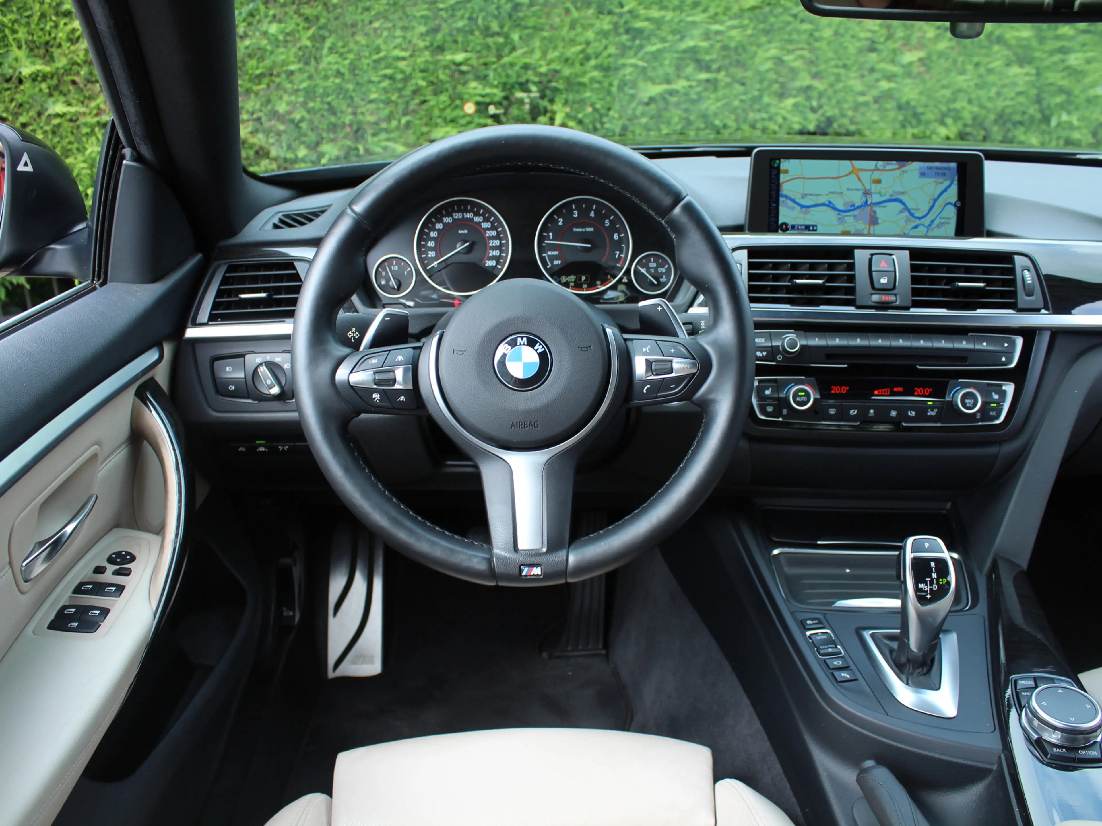 BMW 435 4-serie Gran Coupé 435i xDrive High Executive M Sp — photo 9