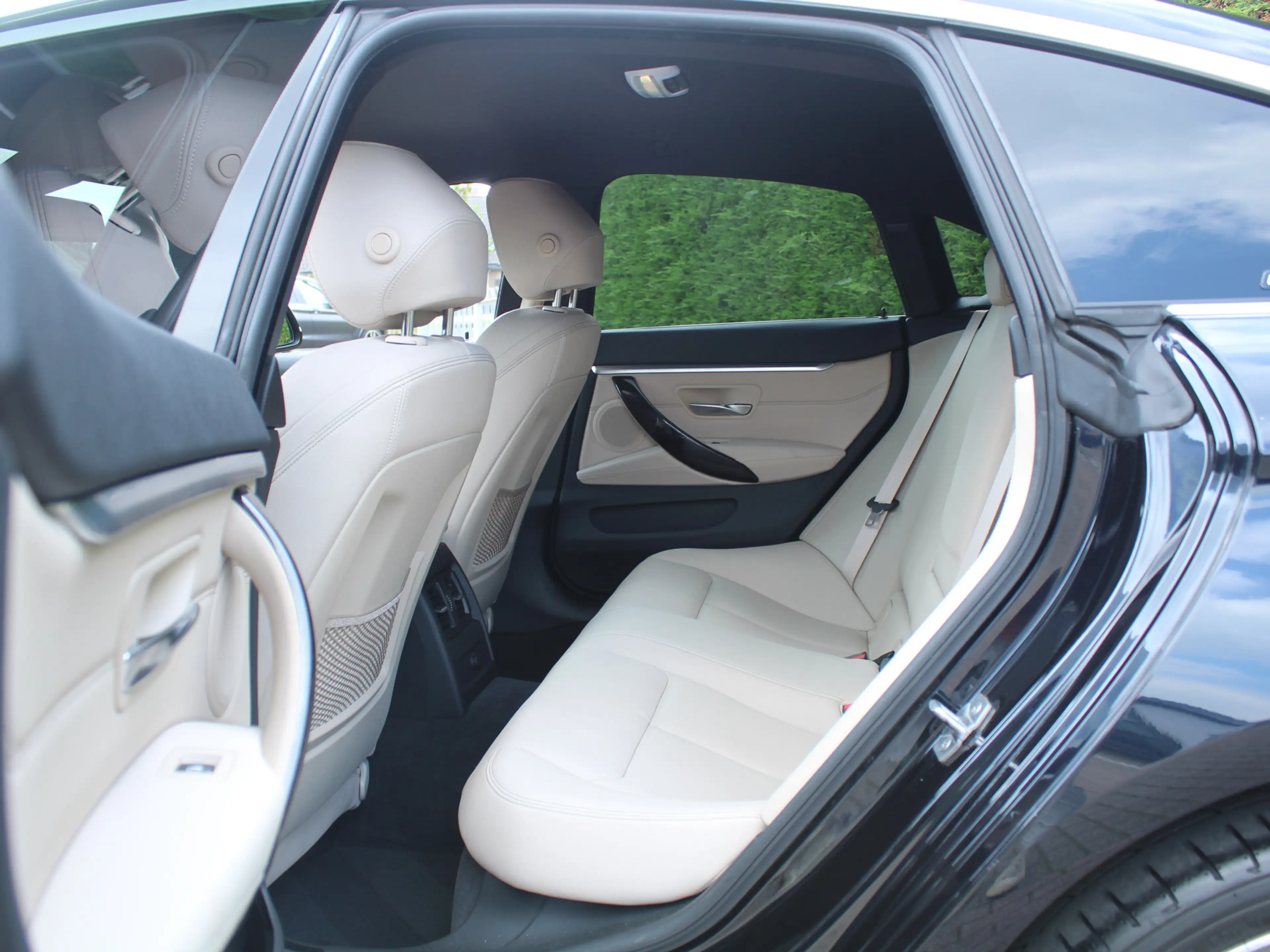 BMW 435 4-serie Gran Coupé 435i xDrive High Executive M Sp — photo 11