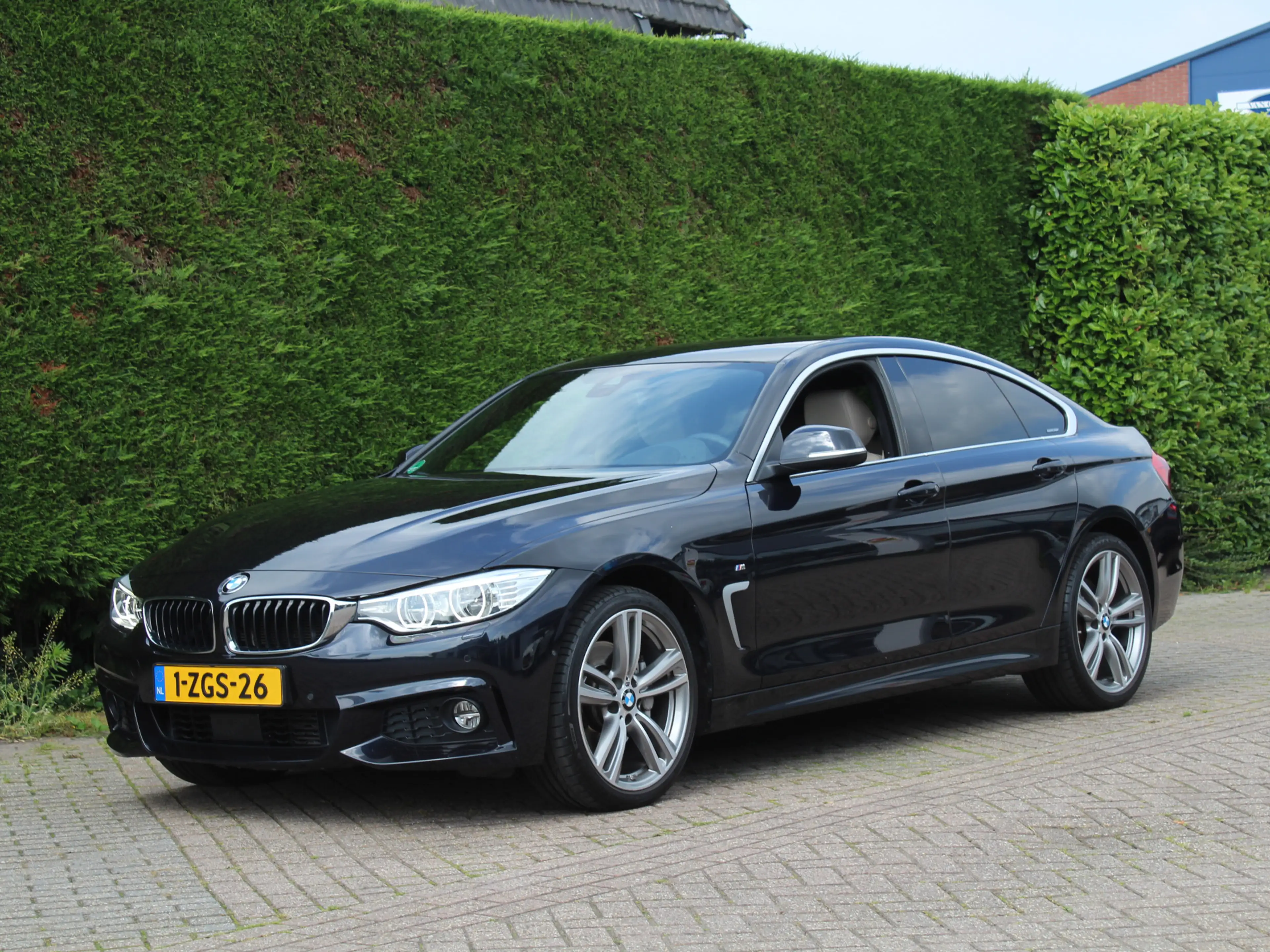 BMW 435 4-serie Gran Coupé 435i xDrive High Executive M Sp — photo 3