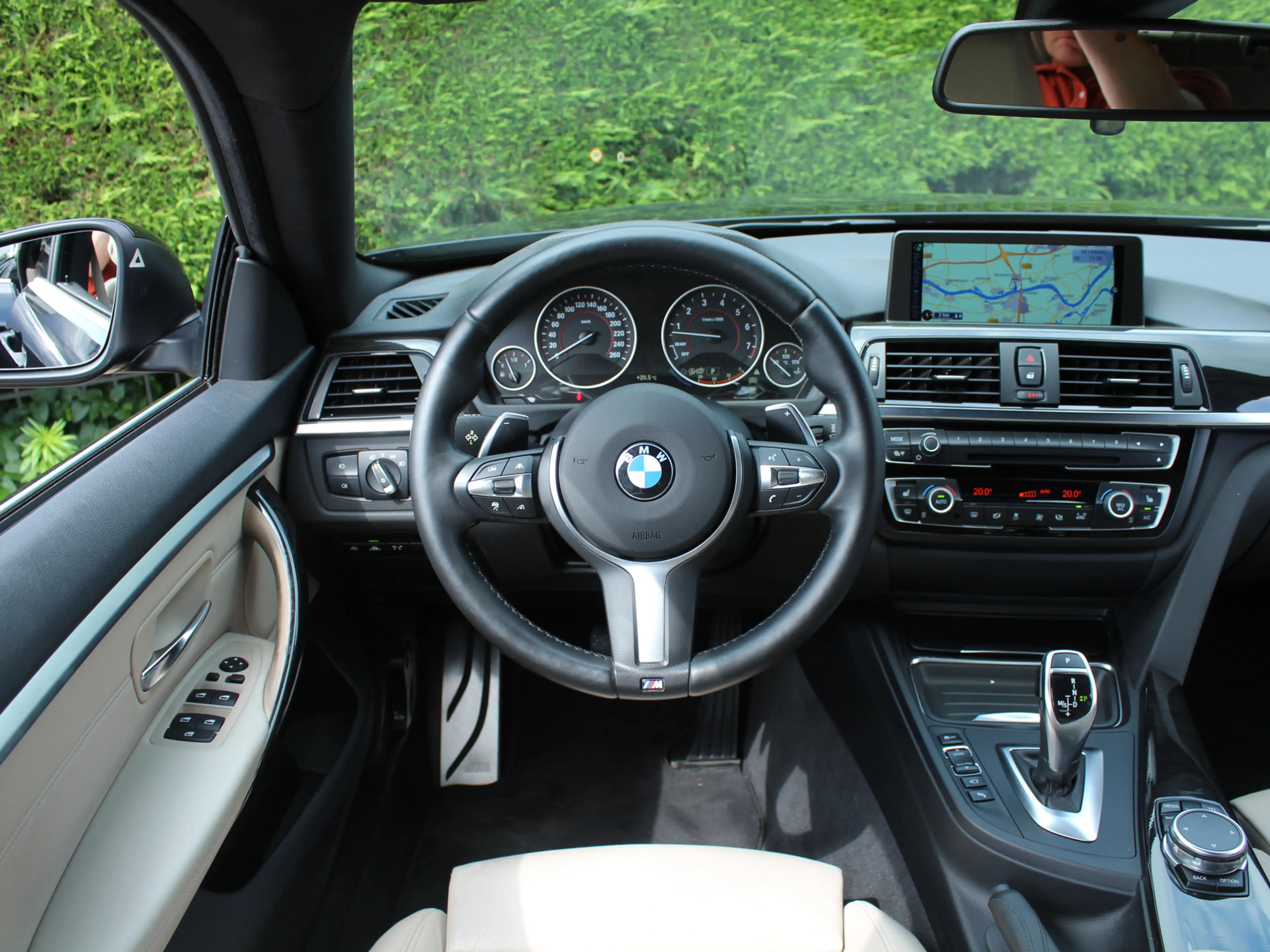 BMW 435 4-serie Gran Coupé 435i xDrive High Executive M Sp — photo 8