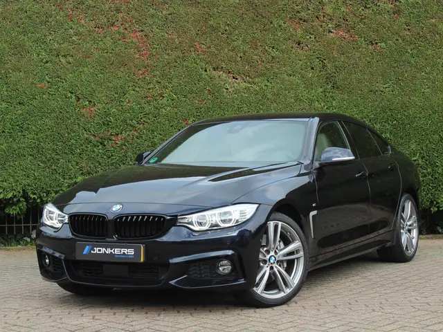 BMW 435 4-serie Gran Coupé 435i xDrive High Executive M Sp
