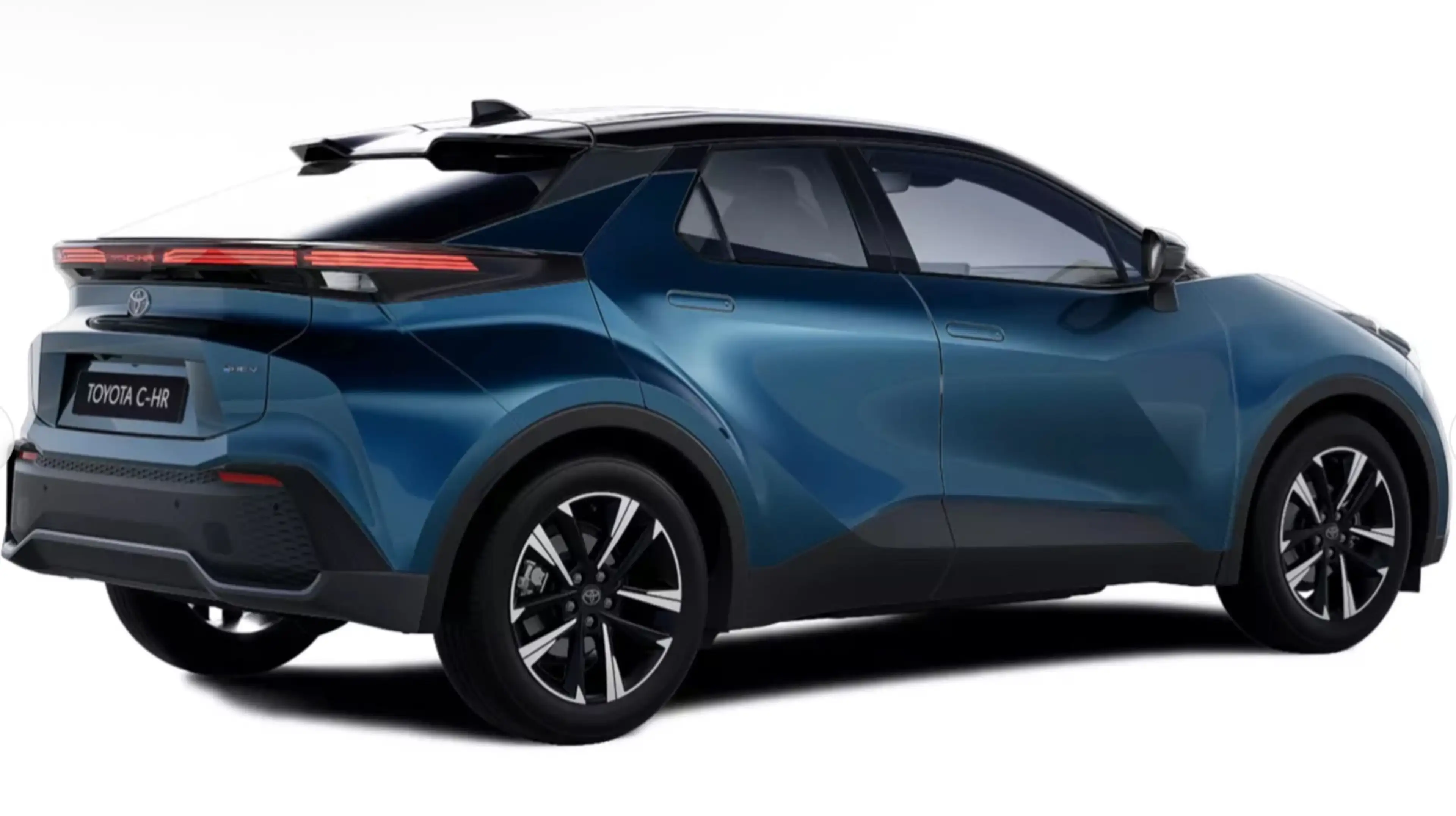 Toyota C-HR 2.0 FWD Teamplayer Technikpaket — photo 2