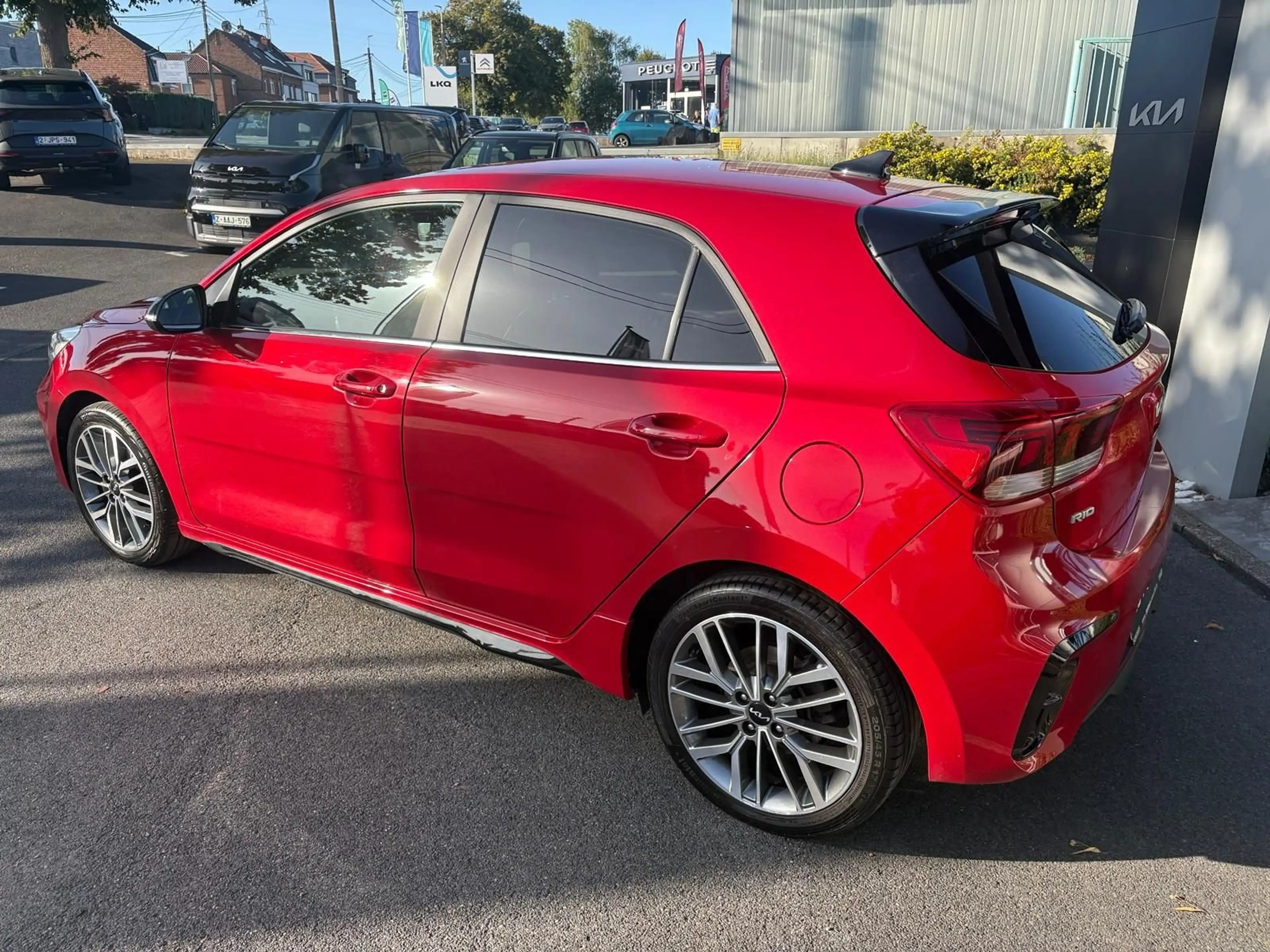 Kia Rio T GT Line — photo 2