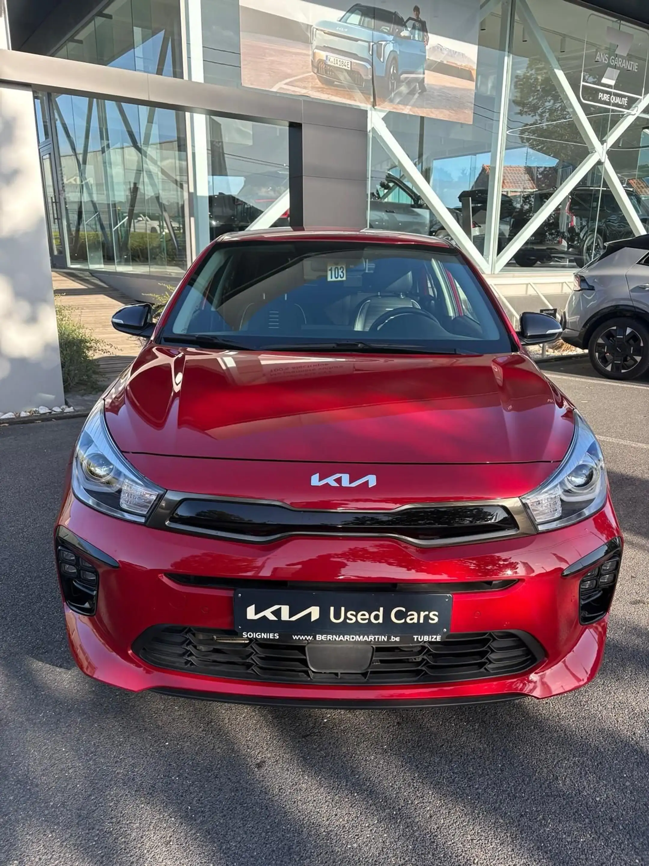 Kia Rio T GT Line — photo 4