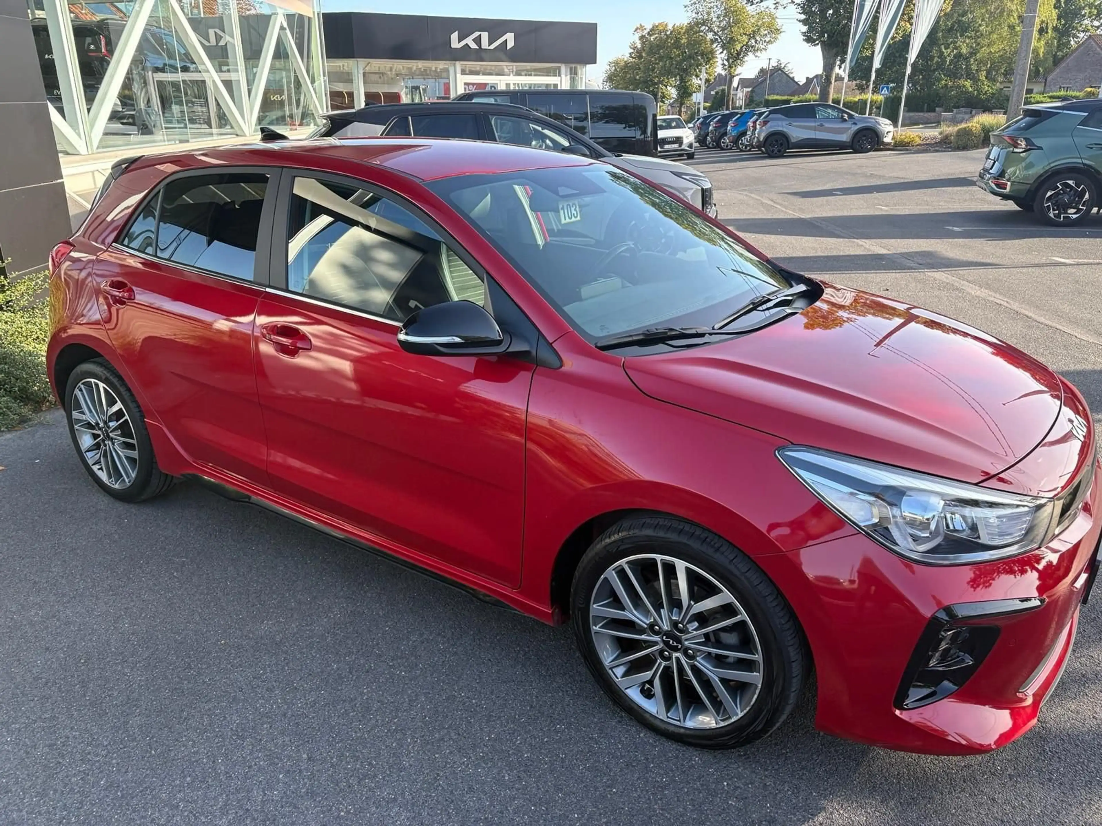 Kia Rio T GT Line