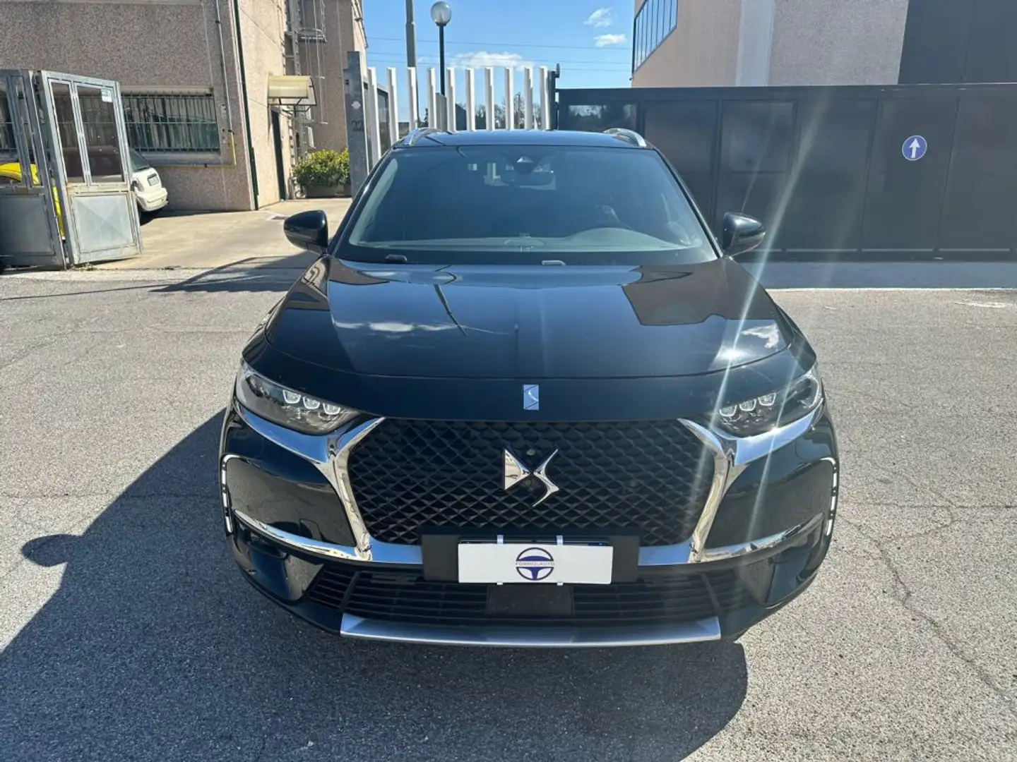 DS Automobiles DS 7 Crossback BlueHDi 180 aut. Grand Chic Nero - 2