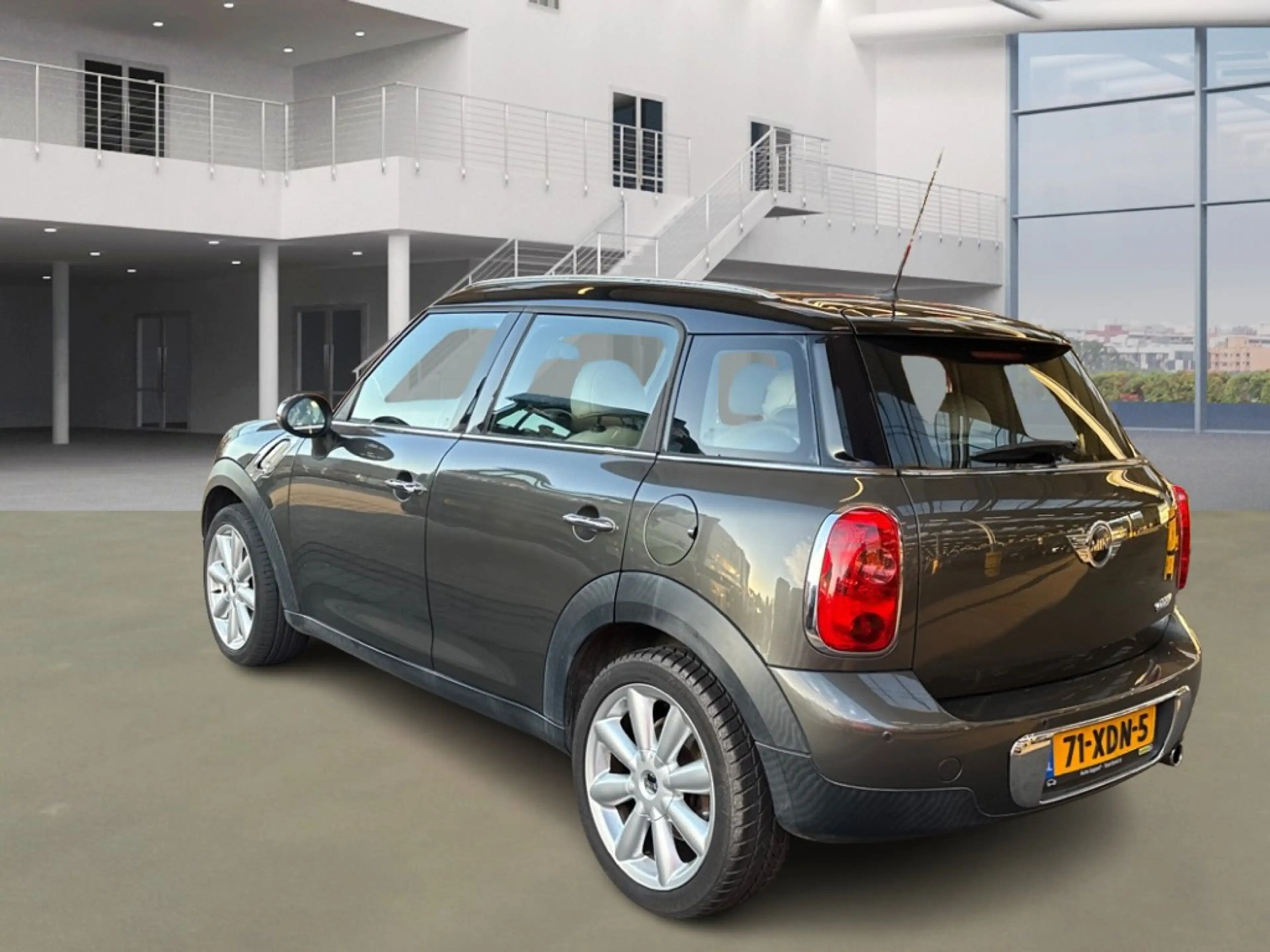 MINI Cooper Countryman 1.6 Chili — photo 4