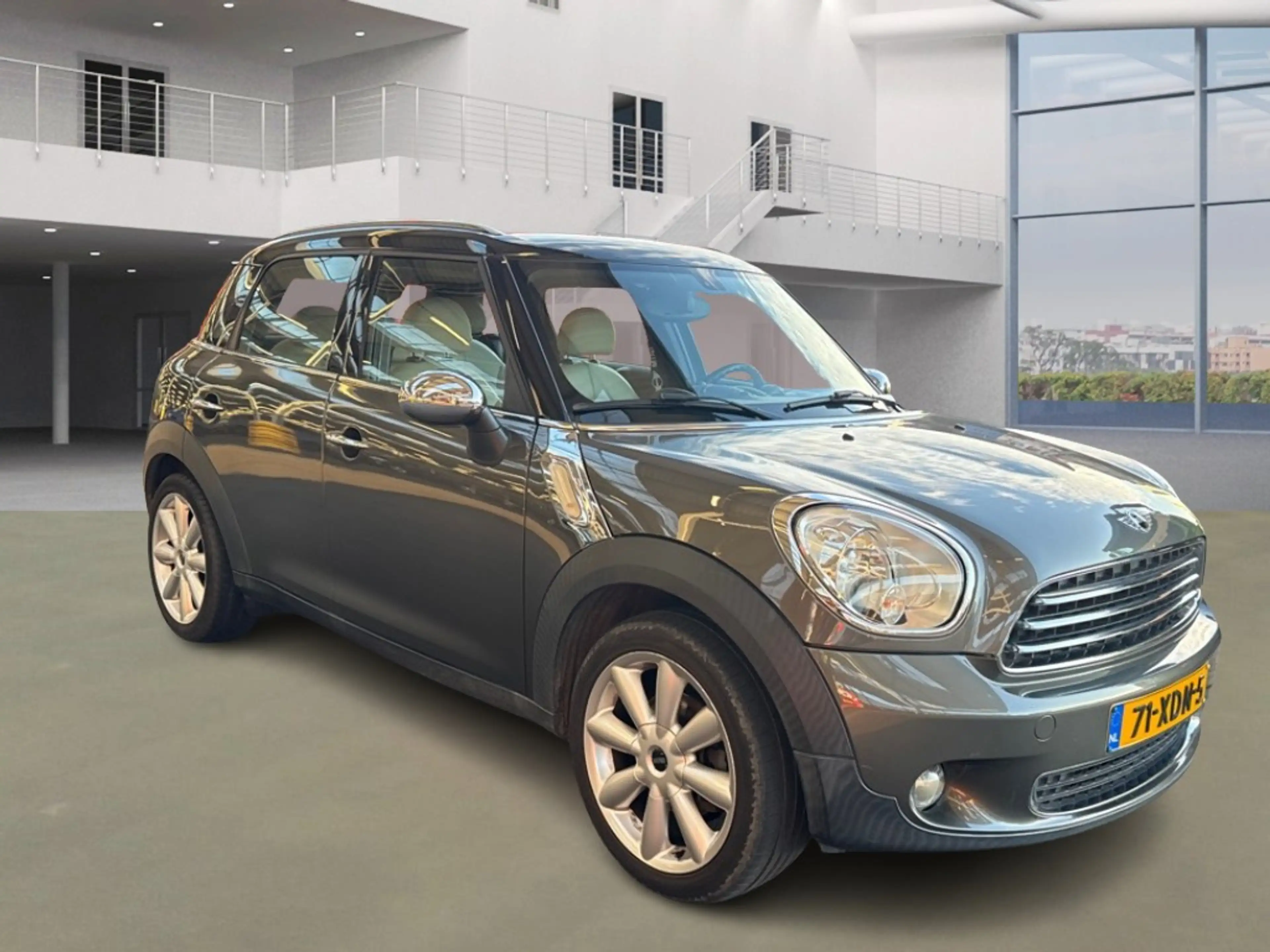 MINI Cooper Countryman 1.6 Chili — photo 2