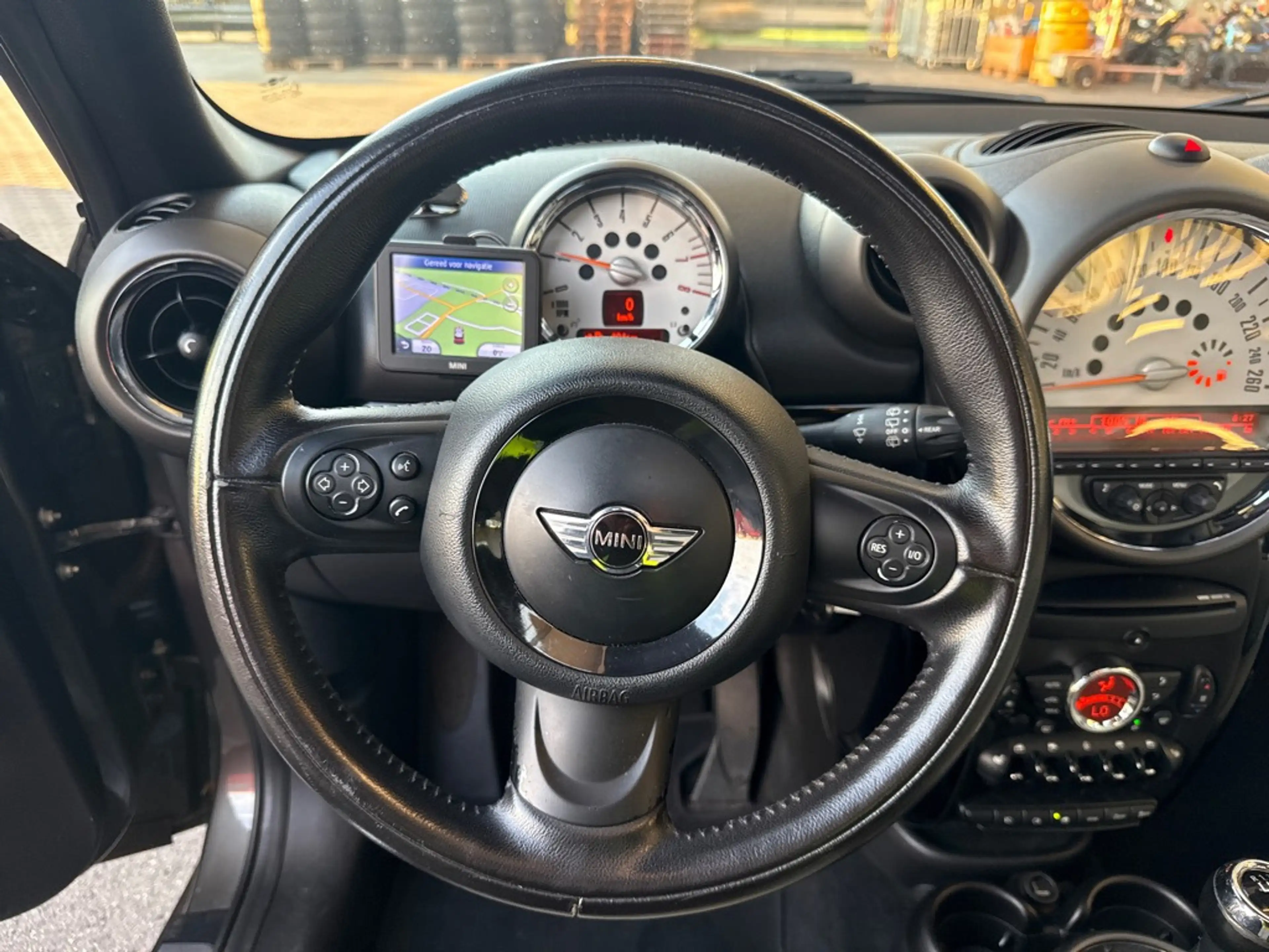 MINI Cooper Countryman 1.6 Chili — photo 14