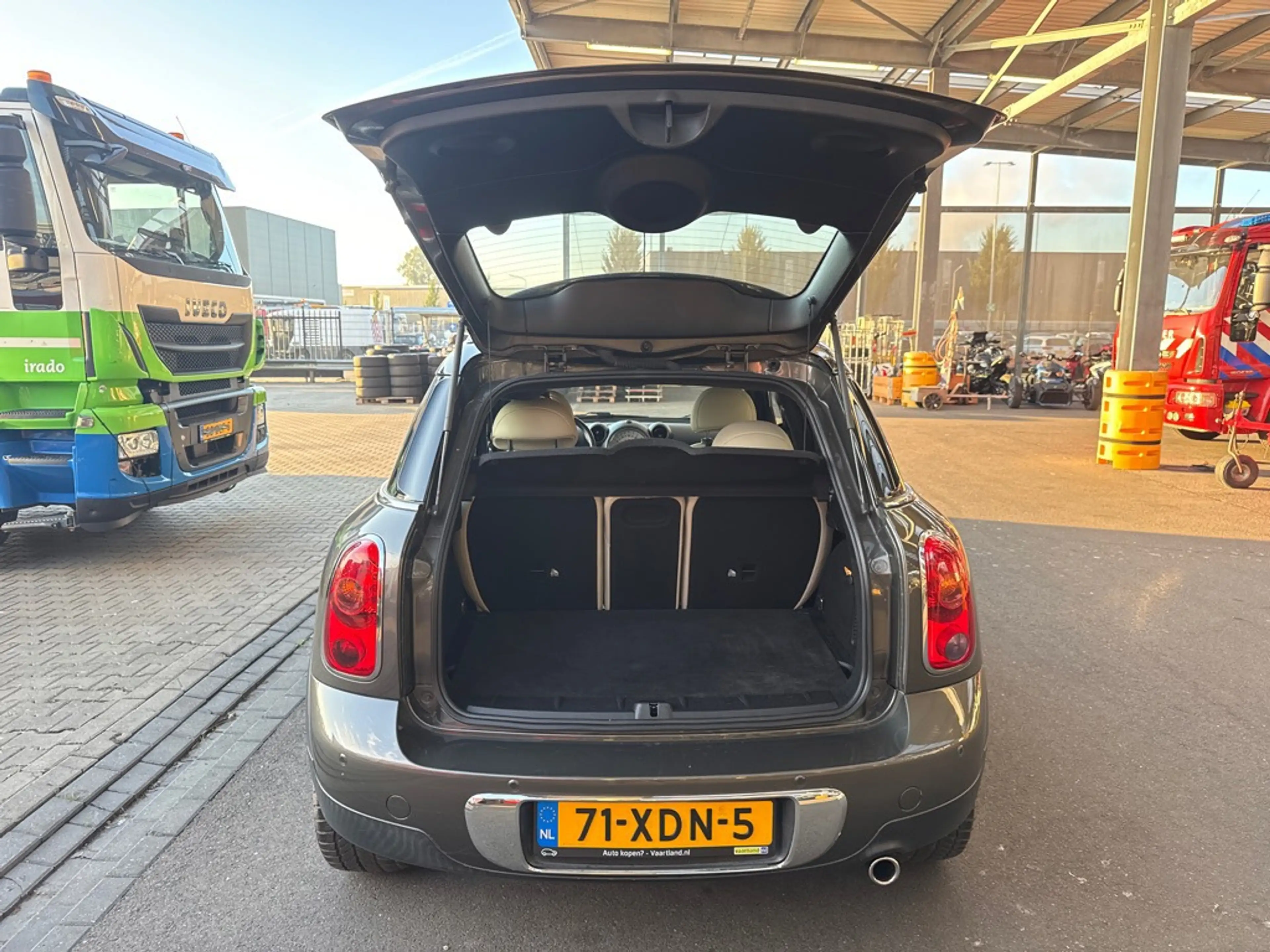 MINI Cooper Countryman 1.6 Chili — photo 9