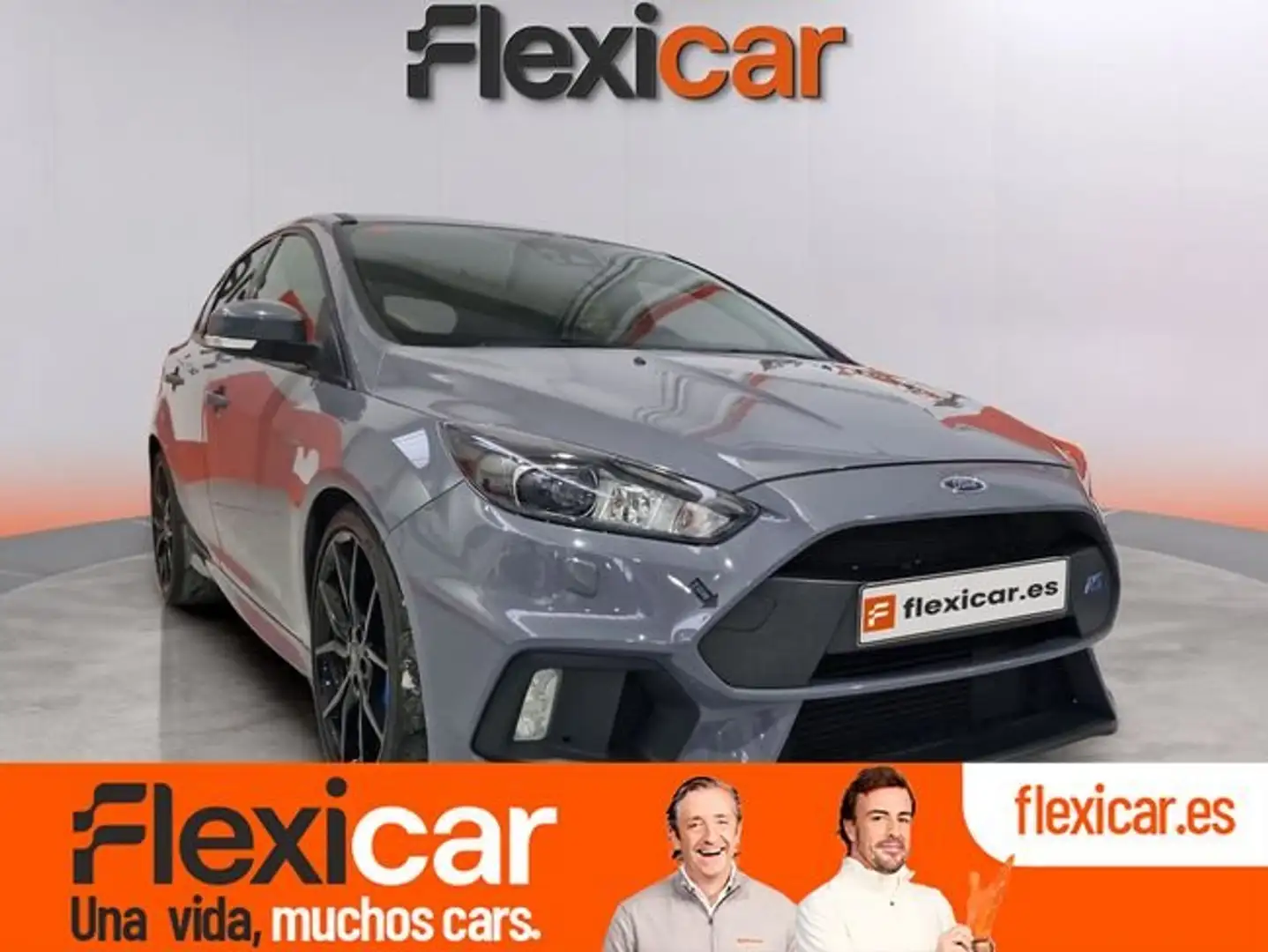 Ford Focus 2.3 EcoBoost 257kW RS Gris - 1
