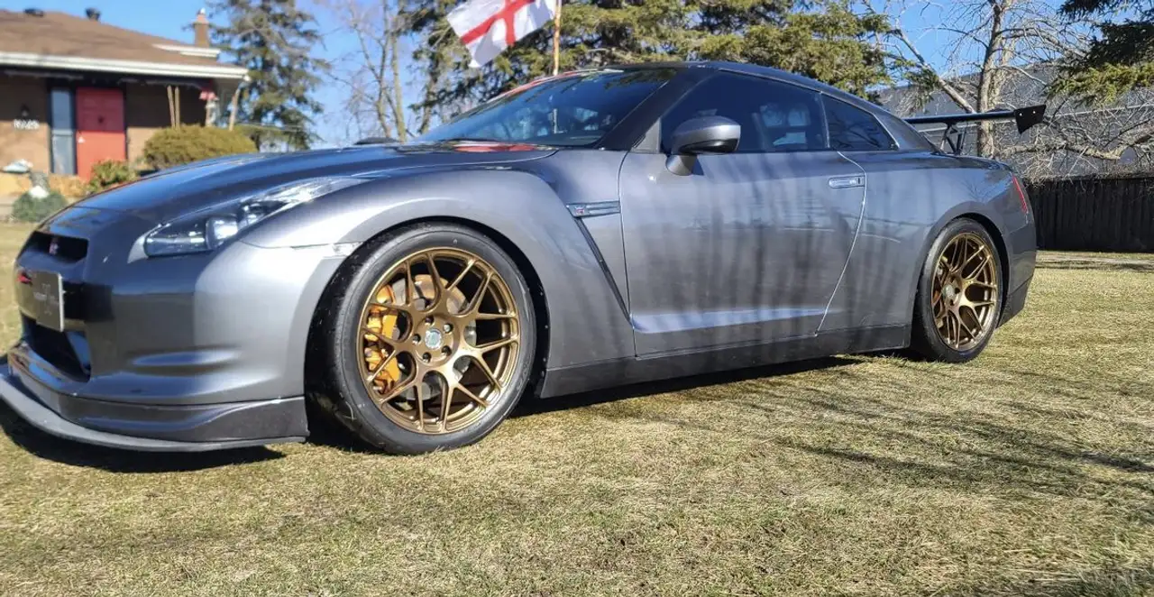 2010 Nissan GT-R