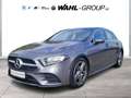 Mercedes-Benz A 180 AMG Line Standhzg. HUD Navi RFK Silber - thumbnail 1