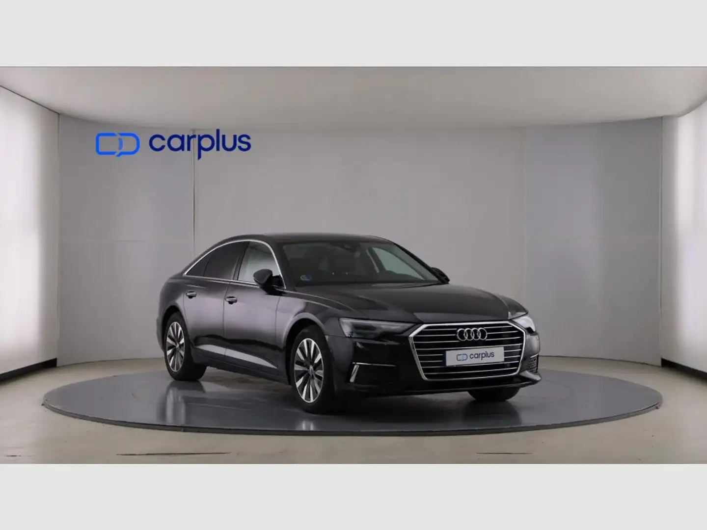 Audi A6 40 TDI S tronic Sport Negro - 2