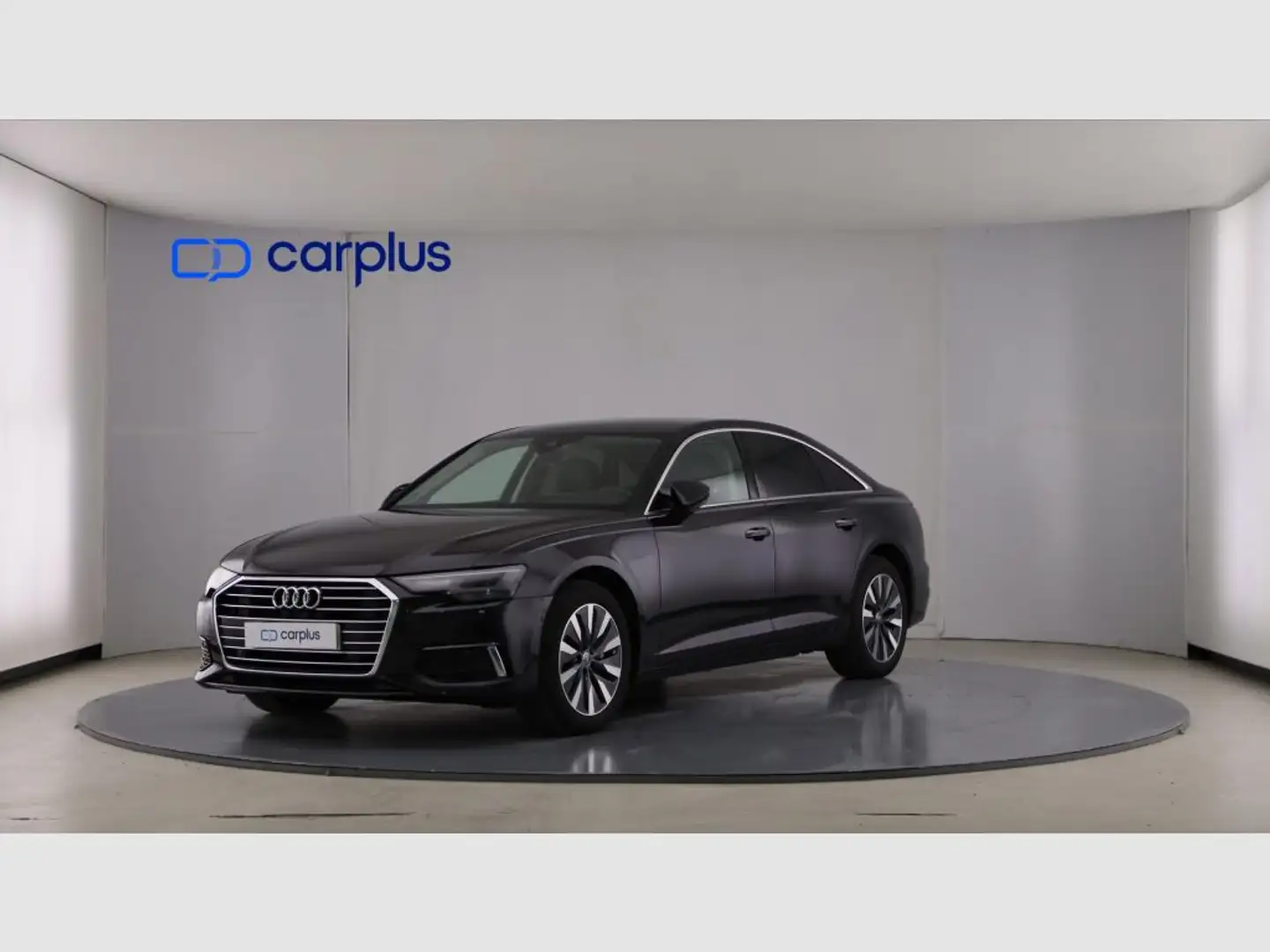 Audi A6 40 TDI S tronic Sport Negro - 1