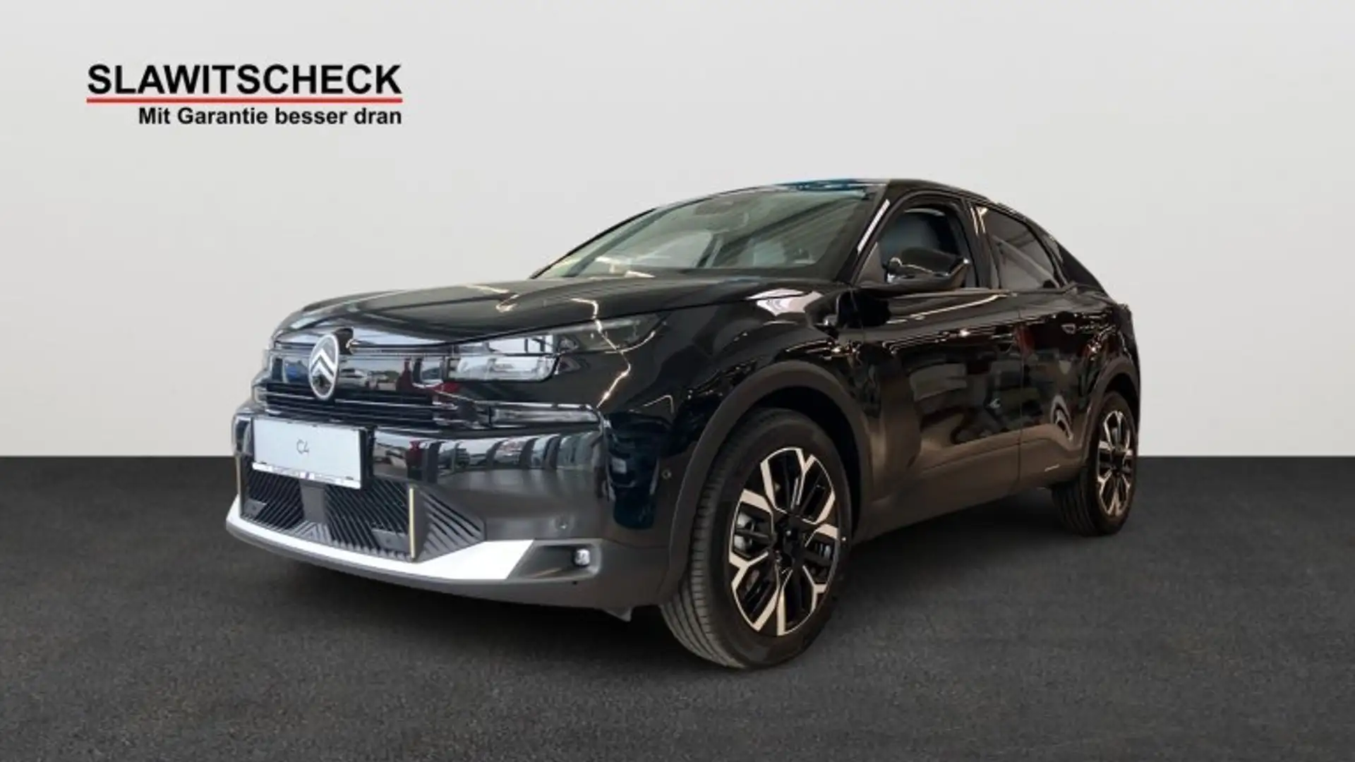 Citroen C4 X C4 PureTech 130 S&S EAT8 Max Negru - 1