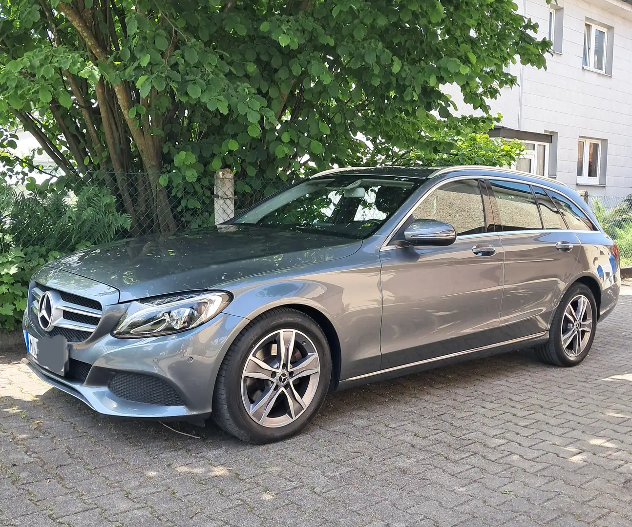 Mercedes-Benz C 220 C 220 d T  9G-TRONIC Avantgarde - 1
