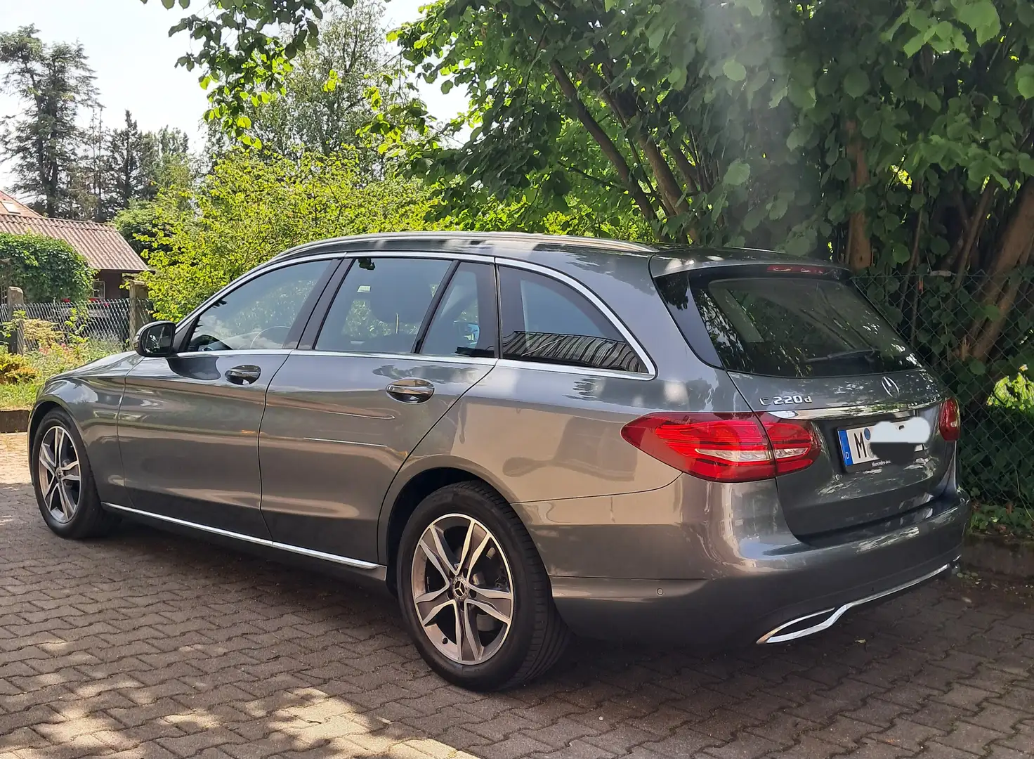 Mercedes-Benz C 220 C 220 d T  9G-TRONIC Avantgarde - 2