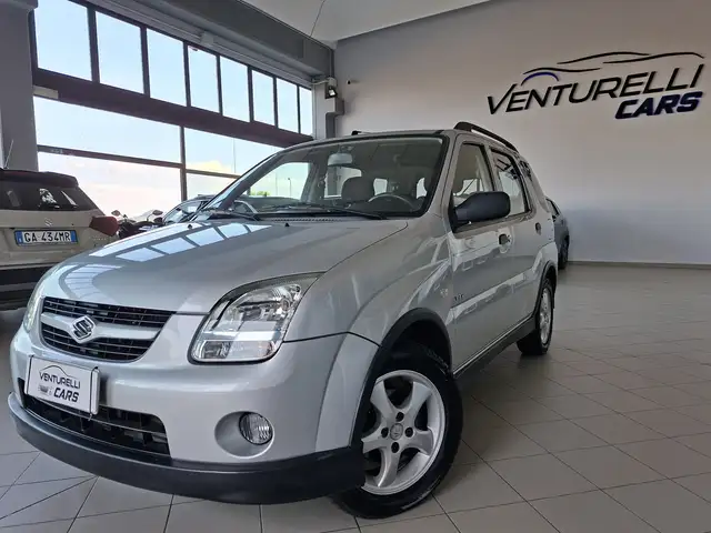 Suzuki Ignis Ignis II 1.5 Deluxe 4wd