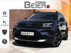 Citroën C5 Aircross Plus / 1.2 Ltr. / Mild Hybrid / Kam / Navi
