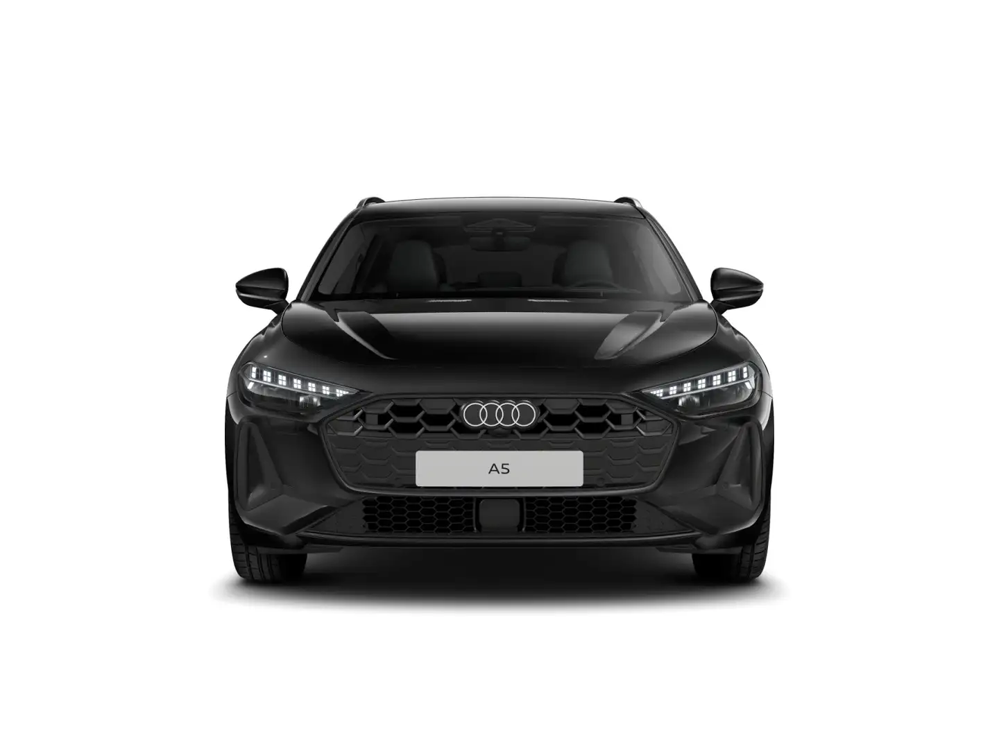Audi A5 TDI 150 kW S tronic Schwarz - 2